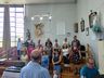 Quatro padres celebram missa do reencontro em Ervalzinho