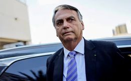  Ex-presidente Jair Bolsonaro é preso a pedido da PF