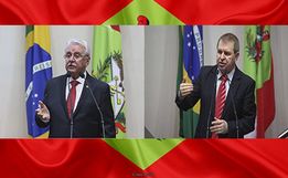 Deputado Moacir Sopelsa é eleito presidente e Eskudlark vice da Alesc