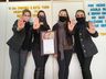 Lançada campanha Sinal Vermelho contra a violência doméstica em Princesa