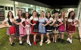 Soberanas da 45ª Oktoberfest de Itapiranga serão definidas neste sábado