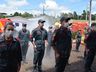 Promoção e formatura de Bombeiros Comunitários em Campo Erê 