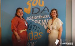 Representantes de Iporã participam de Seminário Estadual de Assistência Social