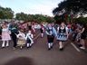 Desfile histórico abre a Oktoberfest em linha Presidente Becker