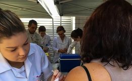 Saúde alerta para vigilância e imunização contra febre amarela