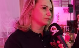 Empresária de Iporã do Oeste é eleita vice-presidente regional da FACISC