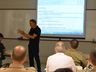 Workshop é finalizado com a palestra sobre Fake News