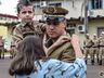 Policiais Militares são promovidos em São Miguel do Oeste