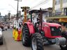 Desfile marca a 42ª Oktoberfest em Itapiranga