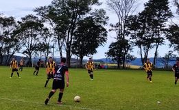 Canarinho de São Roque e Nova América empatam pelo Municipal de Campo de São José do Cedro