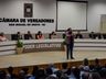 Mulheres são homenageadas em Sessão Solene em SMOeste