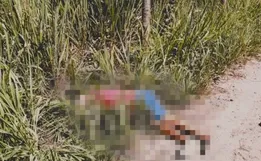 Mulher é presa suspeita de mandar matar estuprador da filha de 11 anos