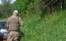 Condutor é preso por embriaguez ao volante na SC-305