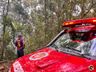 Incêndio atinge área de vegetação e eucaliptos no interior de Bandeirante