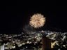 Moradores do Extremo Oeste celebram chegada de 2025 com fogos 