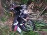 Motos colidem na SC-305 