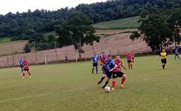 São Ludgero e Harmonia empatam na primeira semifinal do Municipal de Itapiranga