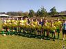 Brasil de Linha Cotovelo consegue sua primeira vitória no Campeonato Municipal
