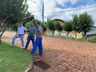 Prefeitura de Guarujá do Sul entrega ordem de serviço para pavimentação asfáltica