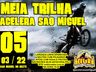 Moto Grupo Acelera São Miguel promove na próxima semana Meia Trilha 
