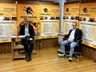 Veja as principais falas dos candidatos a prefeito de Bandeirante