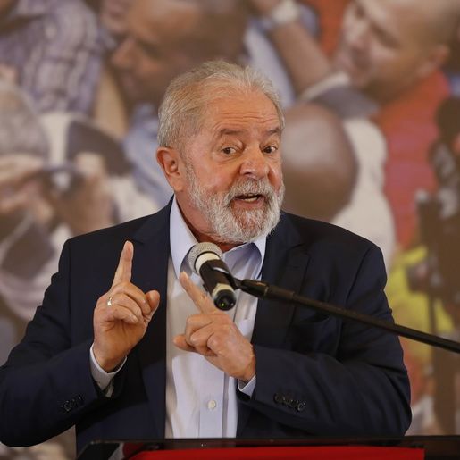 Lula diz que foi 'vítima da maior mentira jurídica em 500 anos de História'