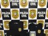 VÍDEO: Policiais Civis lançam campanha Segurança em Alerta