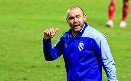 Mozart é o novo técnico da Chapecoense, ele estava no CSA 