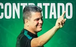 Chapecoense anuncia Marcelo Cabo como novo treinador do Verdão do Oeste