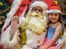 Acendimento das luzes marca abertura do Natal Regional 2022 em SMOeste