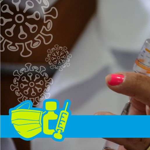 Pessoas vacinadas entre 01 e 03 de março receberão segunda dose nesta semana 