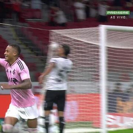 Inter vence o Botafogo no Beira-Rio