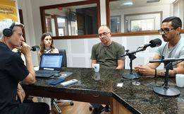 Semana da Consciência Negra é tema do Peperi Debates