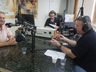 Rádio Oeste recebe lideranças para avaliações de 2023 e projeções para 2024