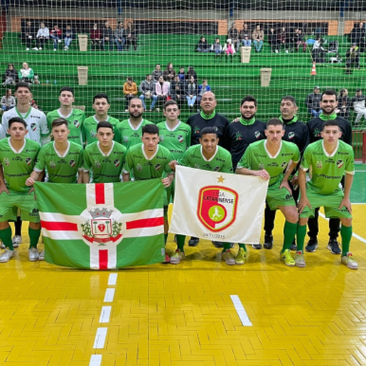 Pela Copa Catarinense, São Miguel Futsal/Joni Gool enfrenta Saudades 