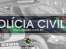 Polícia Civil de SC e do Rio prendem homem por crimes contra sua ex