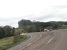 Caminhoneiro fica ferido em acidente na SC-161 em Romelândia