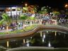 Mais de mil pessoas acompanharam a inauguração da Praça Municipal de Princesa