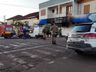Mulher fica ferida ao ser atropelada por veículo em São José do Cedro