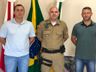 Comandante deixa PM de Saltinho para atuar na Polícia Ambiental de Chapecó