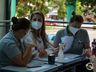 VÍDEO: Enfermeiros e médicos são os primeiros vacinados contra Covid-19 em SMOeste 