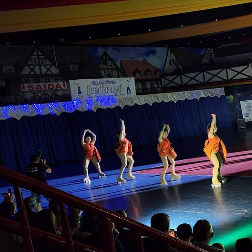 Danúbio Azul proporciona grande espetáculo em Show de Natal 