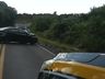 Motorista de São José do Cedro morre em colisão frontal na BR-163