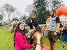 Apae de Itapiranga realiza atividades de Equoterapia com alunos