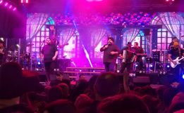 Show com César Menotti e Fabiano celebra 65 anos de Campo Erê