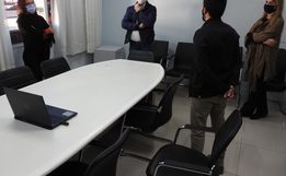 Jovens empreendedores propõem parceria para Centro Tecnológico