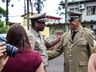 Policiais Militares são promovidos em São Miguel do Oeste