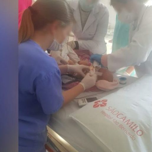 Recém-nascida é encontrada abandonada no Oeste de SC