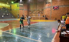 Implacável, São Miguel Futsal/Joni Gool derrota Novo Horizonte fora de casa