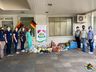 Programa Mulher A1 Sicoob desenvolve ação no Hospital de Itapiranga